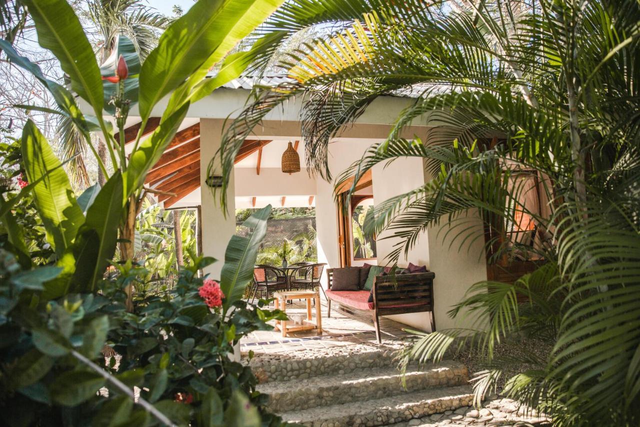 Villas Almendros Playa Santa Teresa  Eksteriør billede