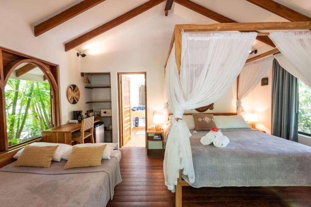 Villas Almendros Playa Santa Teresa  Eksteriør billede