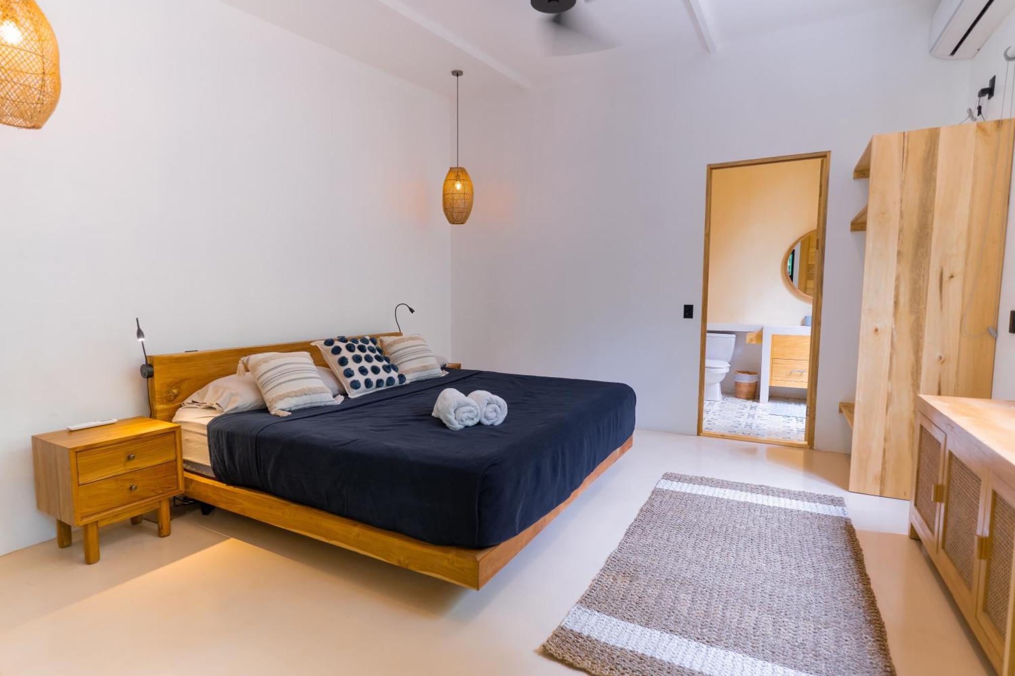Villas Almendros Playa Santa Teresa  Eksteriør billede